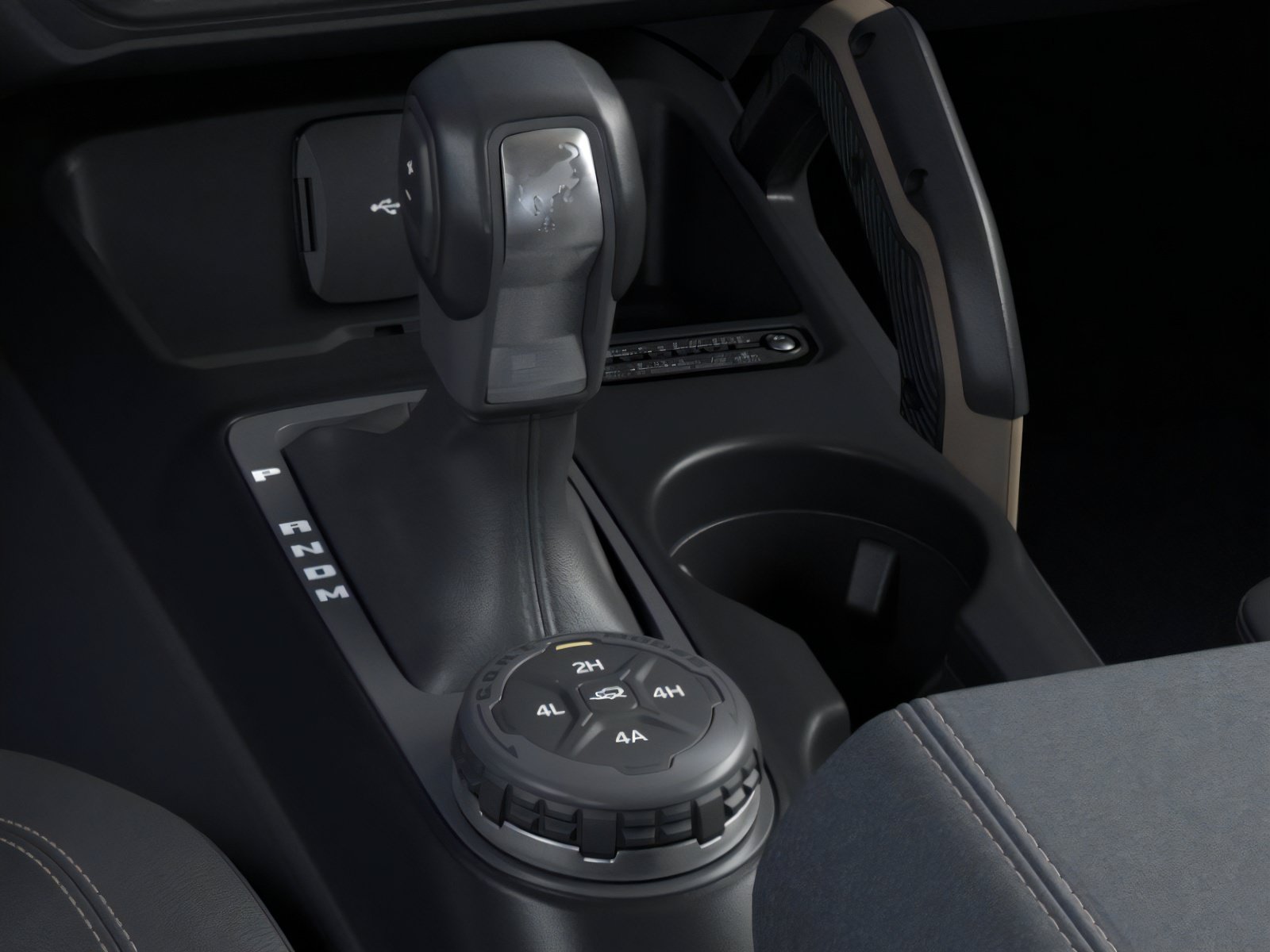 New 2025 Ford Bronco Badlands AWD/4WD image 17