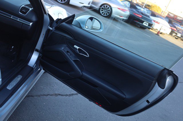 Used 2014 Porsche Cayman S RWD image 40