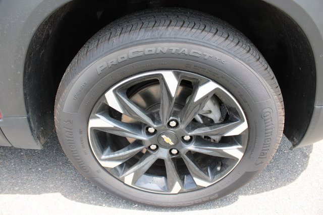 Certified 2023 Chevrolet TrailBlazer LT w/ Convenience Package image 26