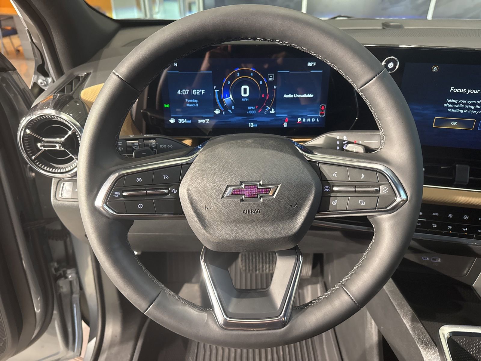 New 2026 Chevrolet Equinox ACTIV w/ Convenience Package III image 22