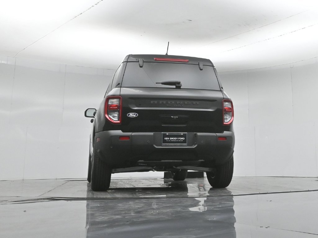 New 2026 Ford Bronco Sport Big Bend w/ Convenience Package AWD/4WD image 48