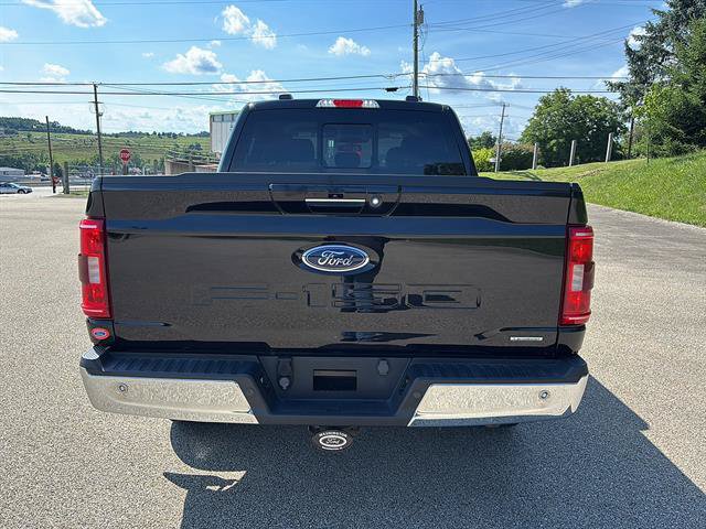 Certified 2021 Ford F150 XLT w/ Equipment Group 302A High AWD/4WD image 3