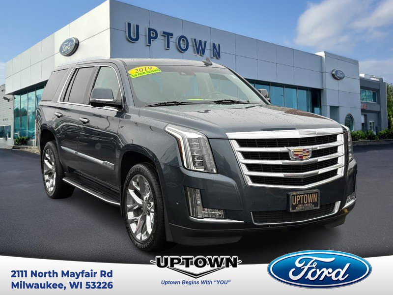Used 2019 Cadillac Escalade Premium Luxury image 1