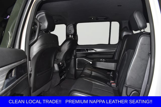 Used 2023 Jeep Wagoneer Series II AWD/4WD image 18