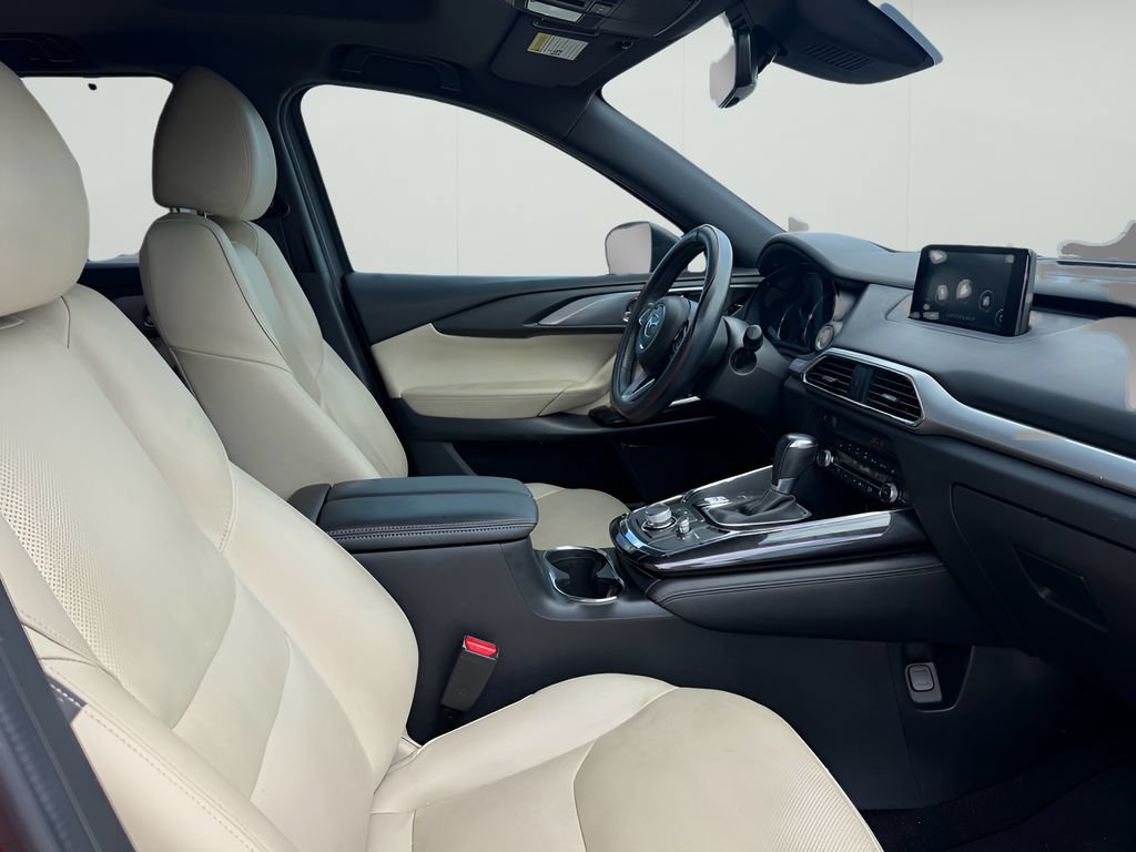 Used 2019 MAZDA CX-9 Grand Touring AWD/4WD image 13