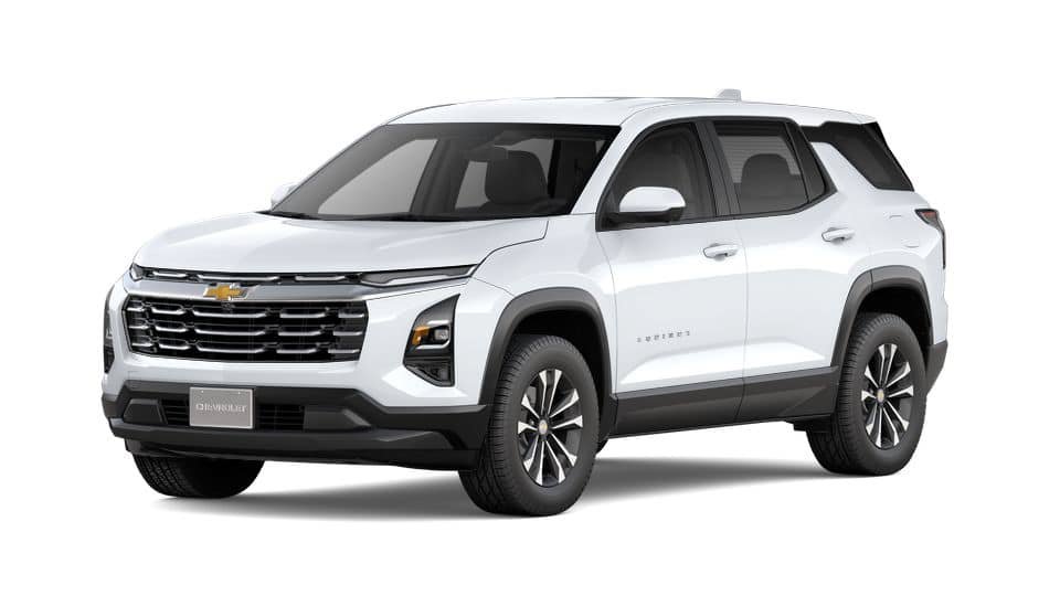 New 2027 Chevrolet Equinox LT w/ Convenience Package II FWD image 25