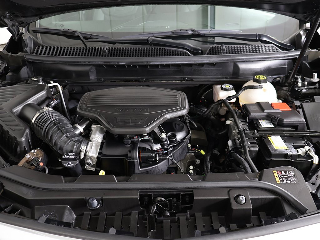 Used 2023 Cadillac XT5 Premium Luxury image 24