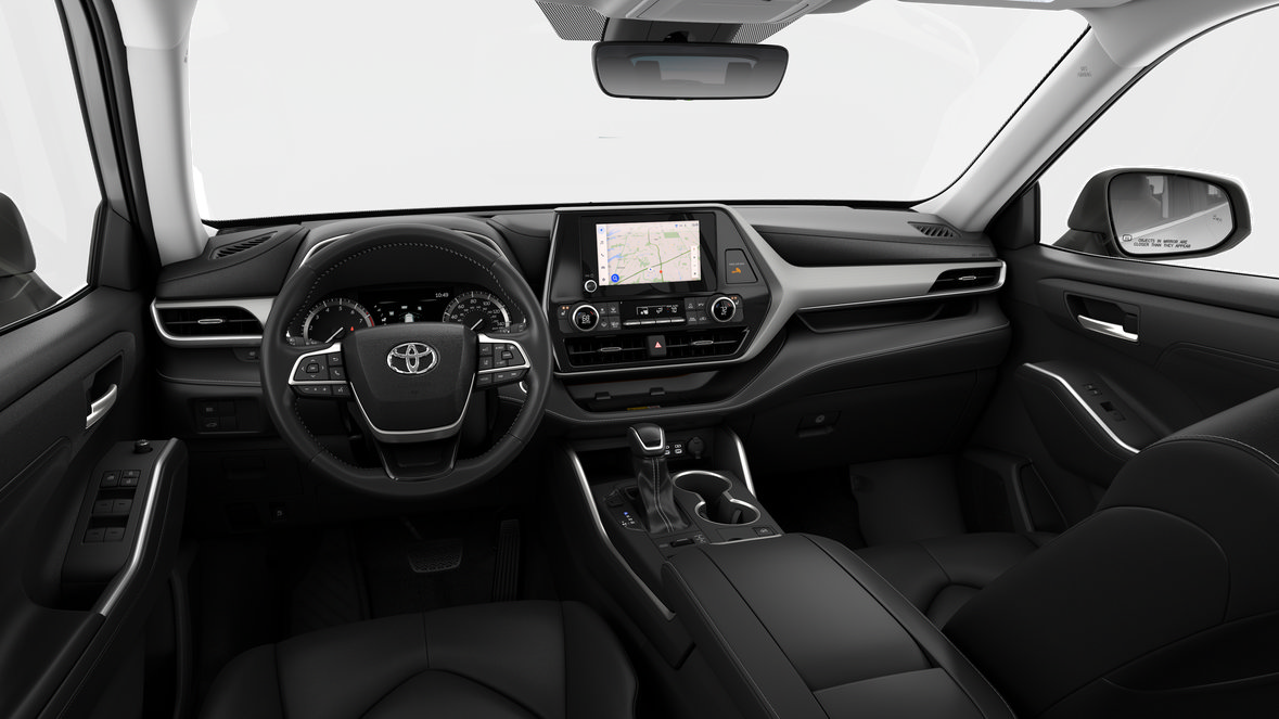 New 2026 Toyota Highlander XLE AWD/4WD image 27