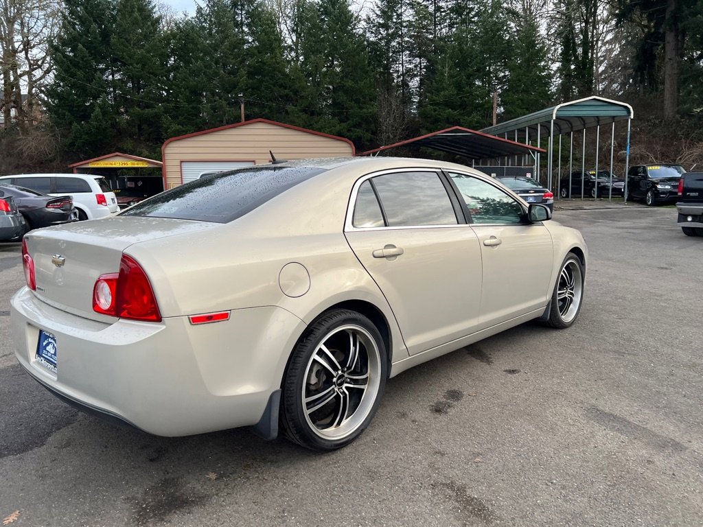 Used 2011 Chevrolet Malibu LS image 12