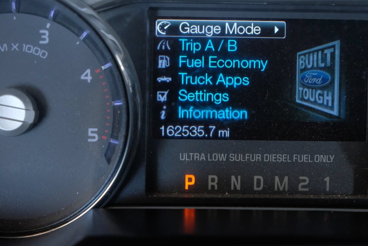 Used 2016 Ford F350 Platinum AWD/4WD image 19