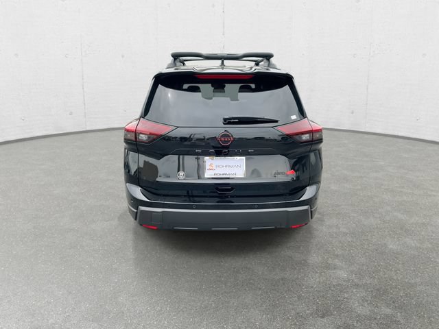New 2026 Nissan Rogue SV AWD/4WD image 8