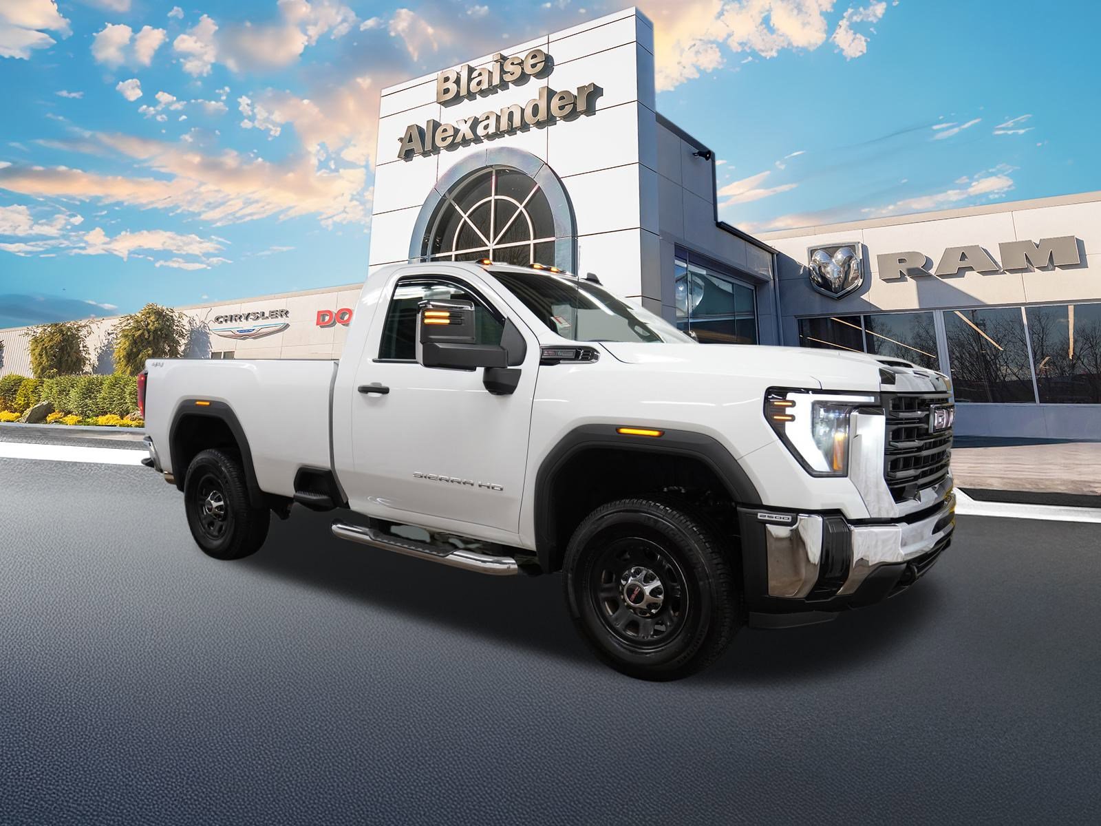 Used 2025 GMC Sierra 2500 Pro w/ Convenience Package