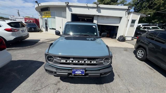 Certified 2022 Ford Bronco Big Bend image 9