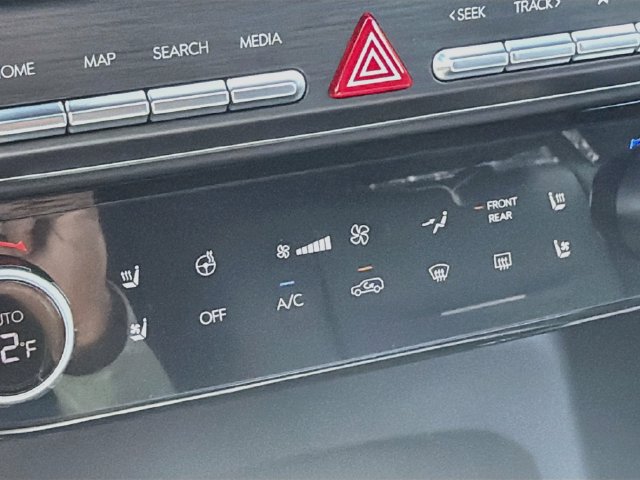 New 2027 Hyundai Palisade Calligraphy FWD image 21