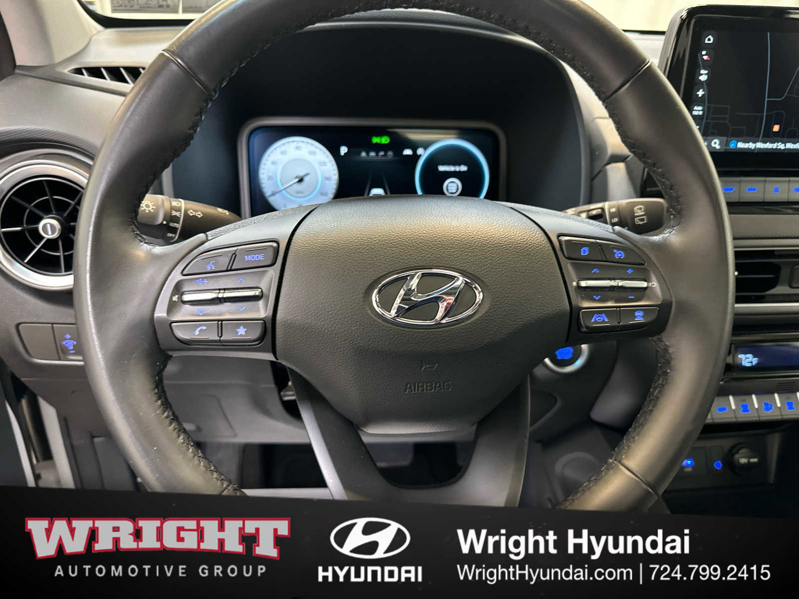 Certified 2023 Hyundai Kona Limited image 20
