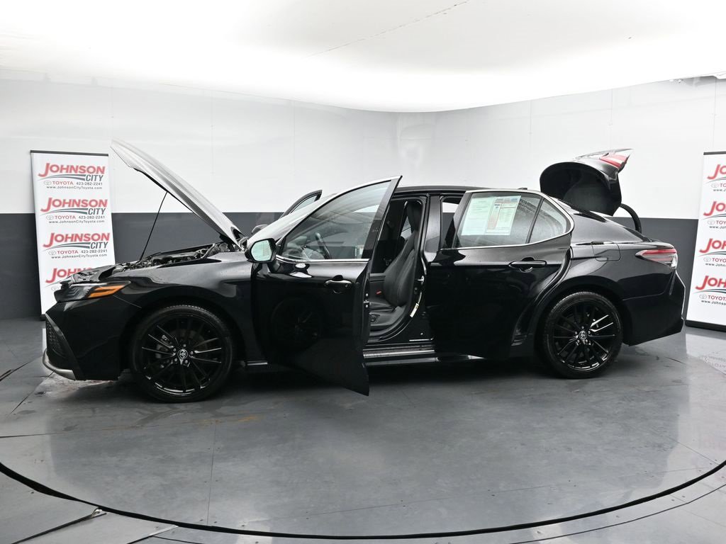 Used 2023 Toyota Camry XSE image 48