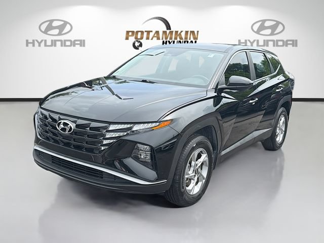Used 2024 Hyundai Tucson SE