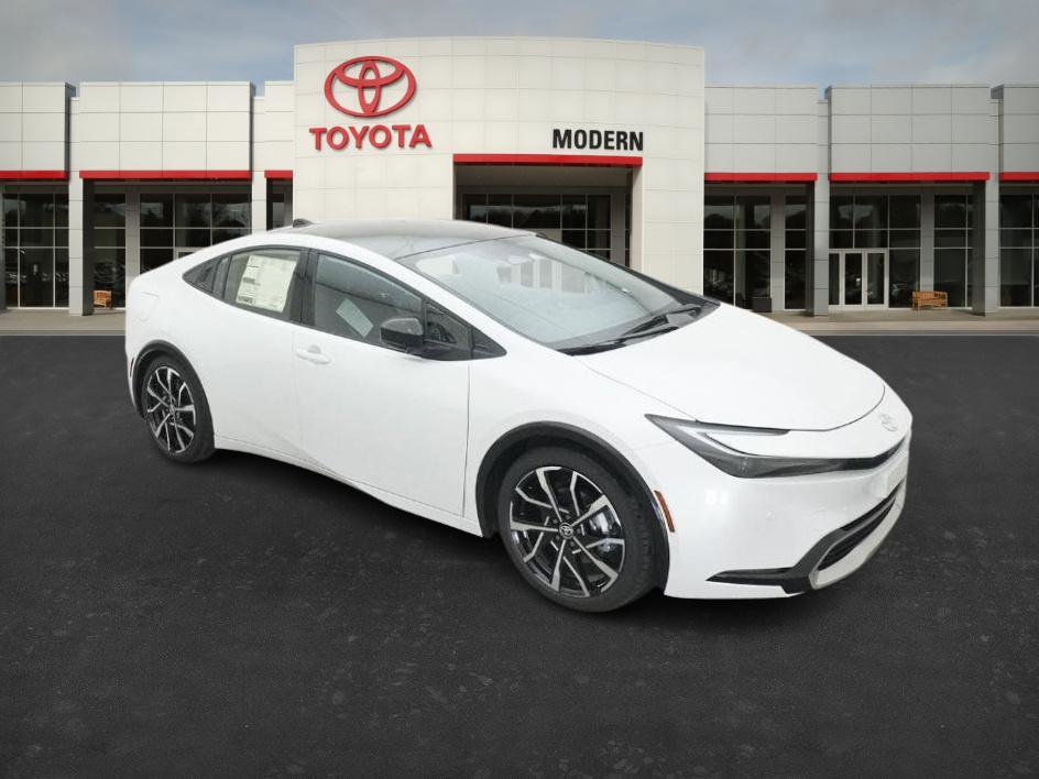 New 2026 Toyota Prius Plug-In Hybrid FWD image 29