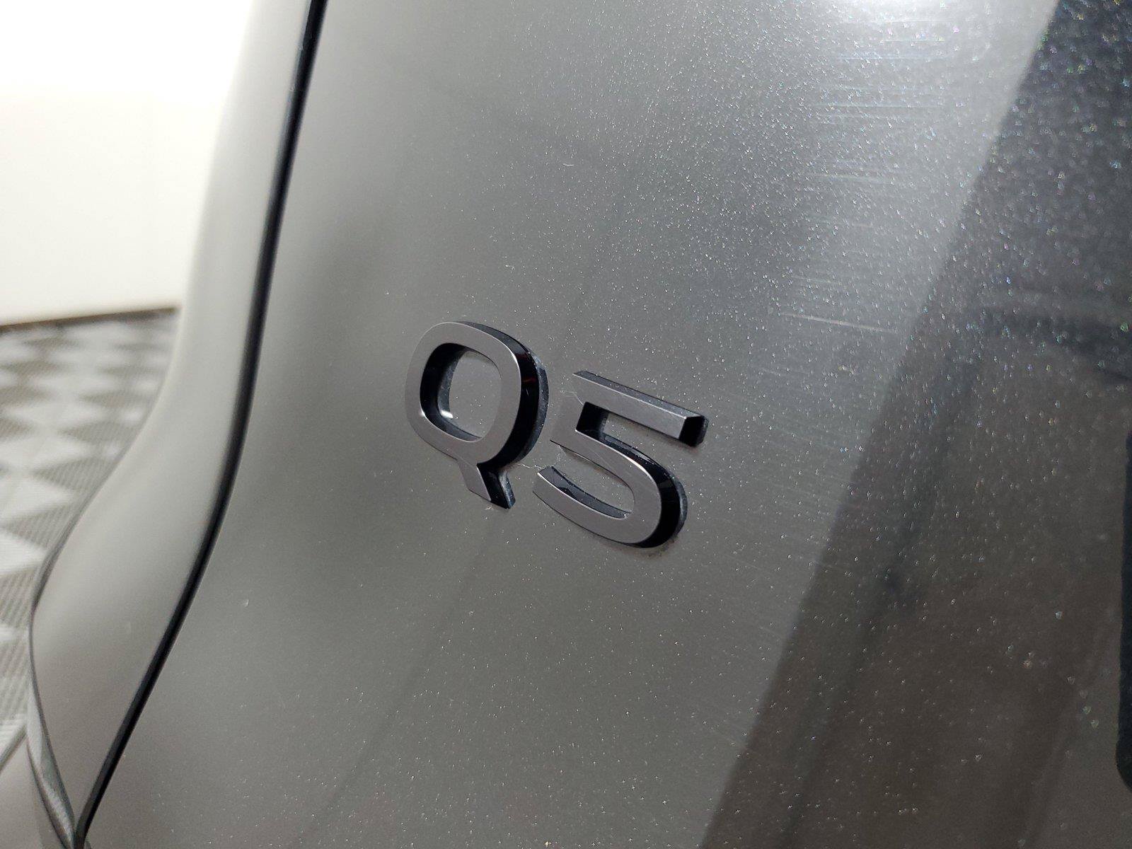 Used 2025 Audi Q5 Premium Plus AWD/4WD image 8