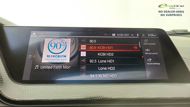 Used 2021 BMW 228i xDrive Gran Coupe w/ Premium Package image 47