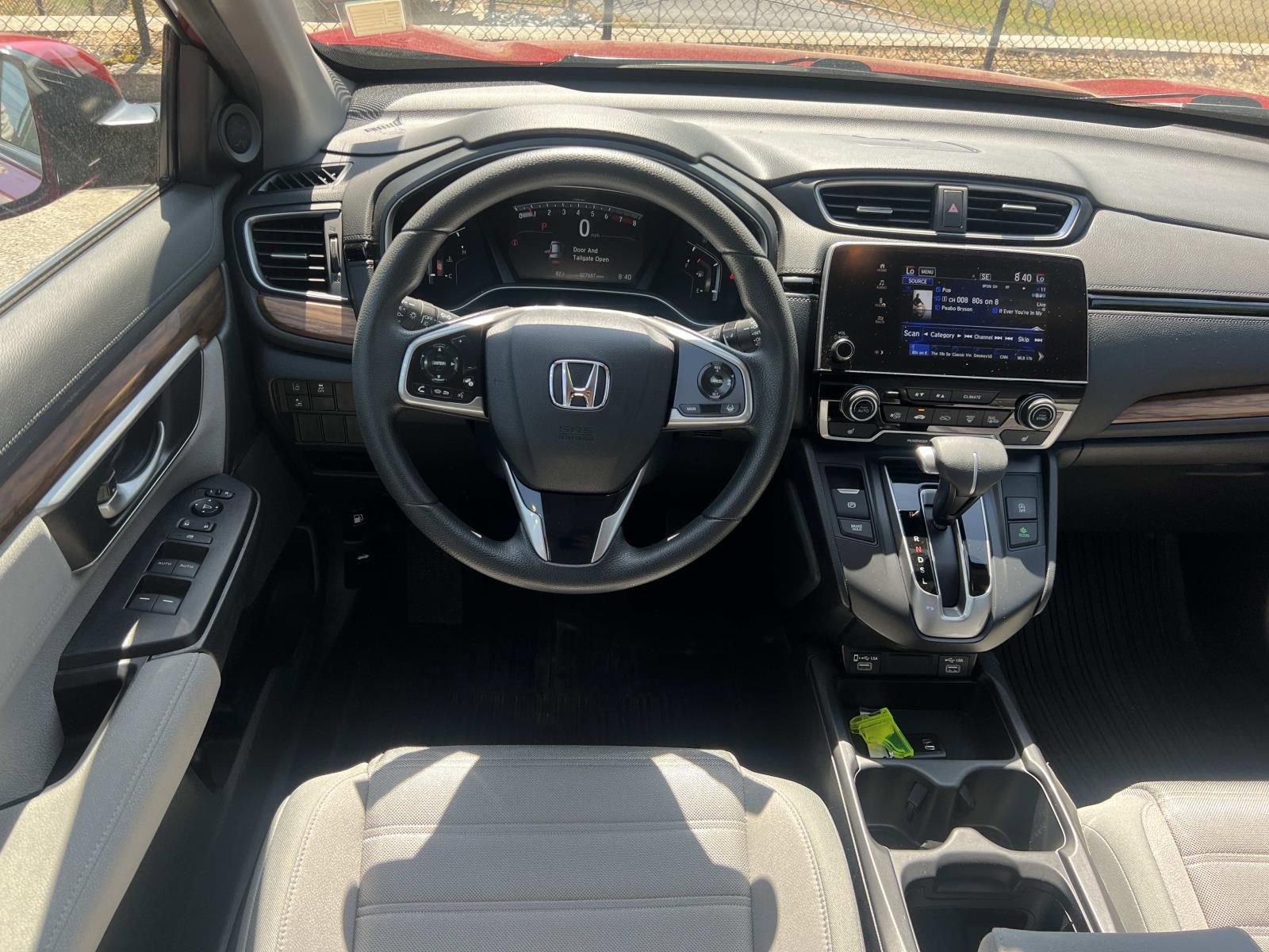 Used 2022 Honda CR-V EX image 23