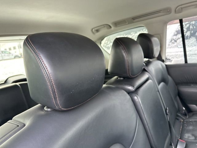 Used 2019 Nissan Armada SL w/ Premium Package image 16