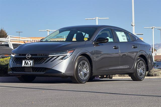 New 2027 Nissan Sentra S w/ Floor Mat Package FWD image 8