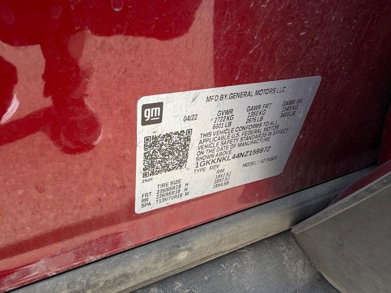 Used 2022 GMC Acadia SLE w/ Driver Convenience Package FWD image 22