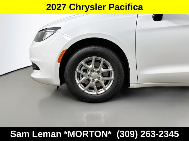 New 2027 Chrysler Pacifica LX FWD image 31