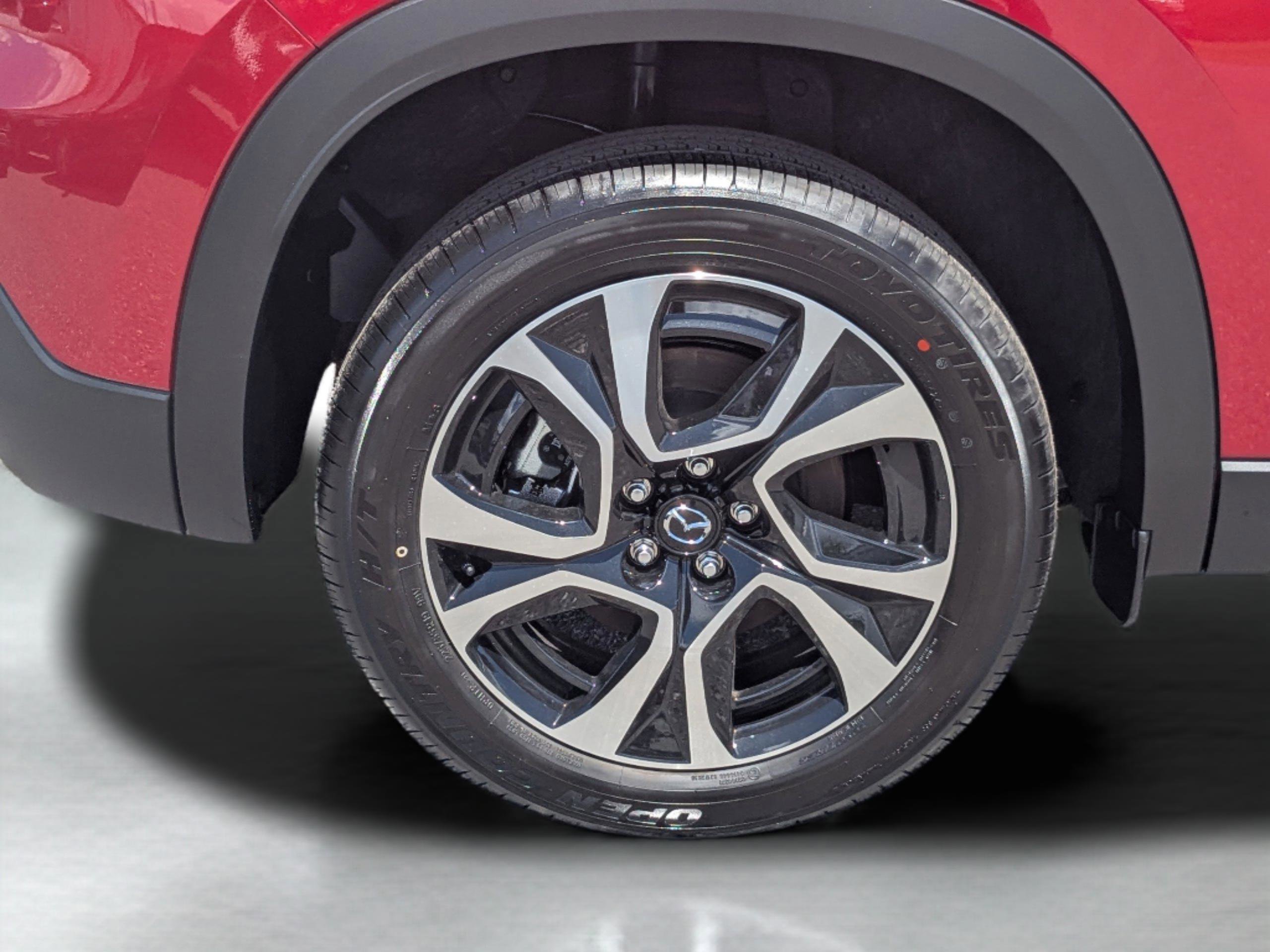 New 2026 MAZDA CX-5 Preferred image 27