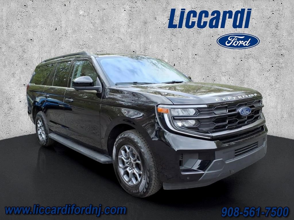 Certified 2025 Ford Expedition Max Active