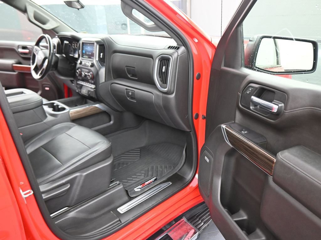 Used 2020 Chevrolet Silverado 1500 RST image 46