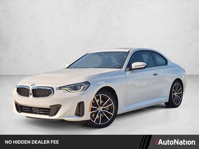 New 2026 BMW 230i xDrive Coupe w/ Premium Package