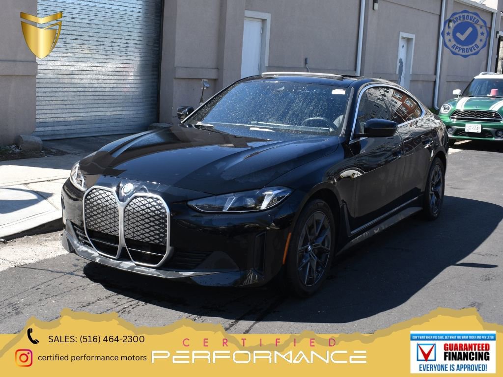 Used 2025 BMW i4 eDrive40