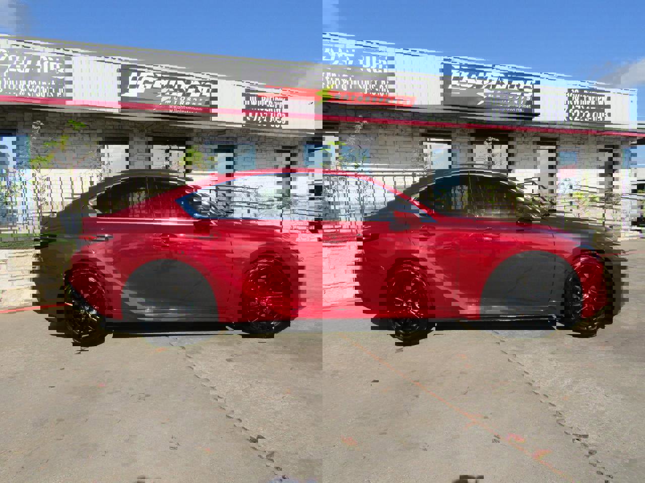 Used 2023 Lexus IS 300 w/ Comfort Package image 5