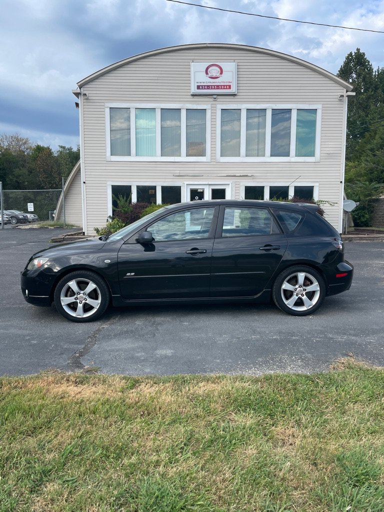 Used 2006 MAZDA MAZDA3 s FWD image 2