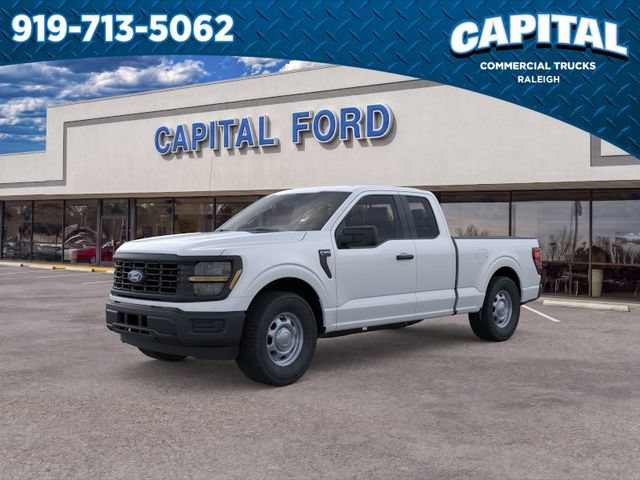 New 2026 Ford F150 XL