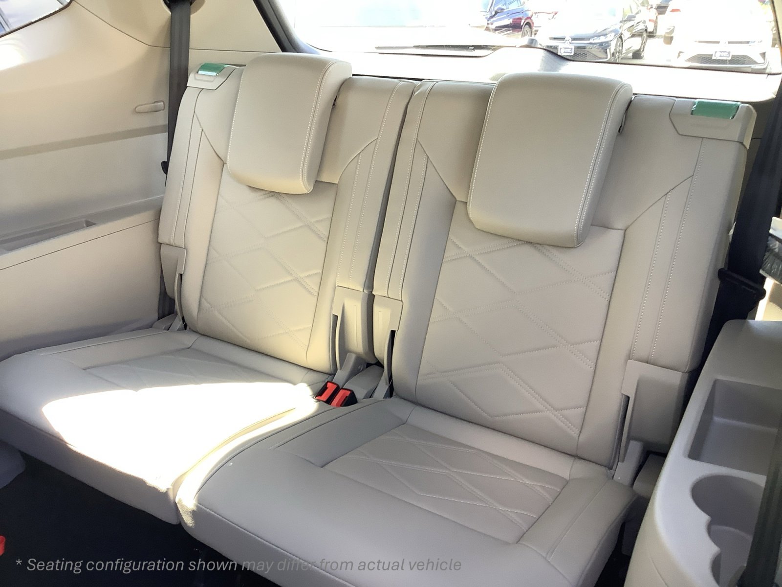 New 2026 Volkswagen Atlas SE FWD image 23