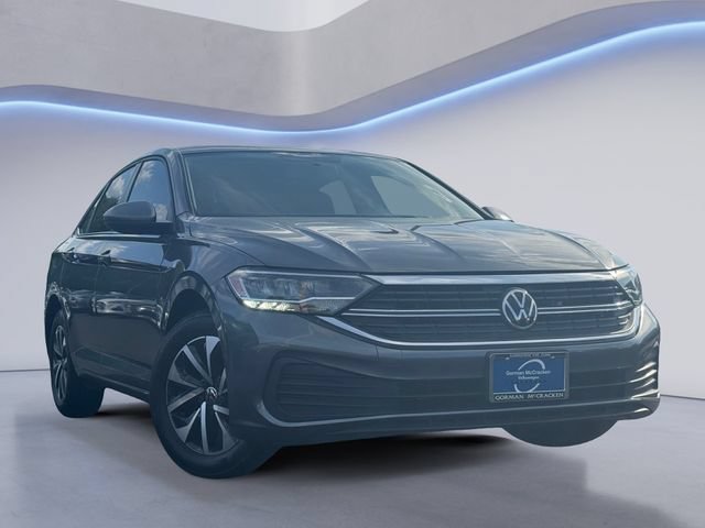 Used 2022 Volkswagen Jetta S