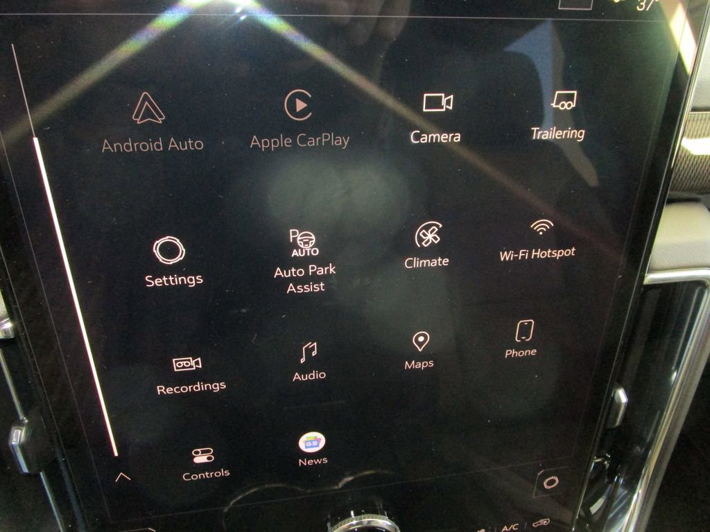 New 2026 GMC Yukon XL Elevation image 46