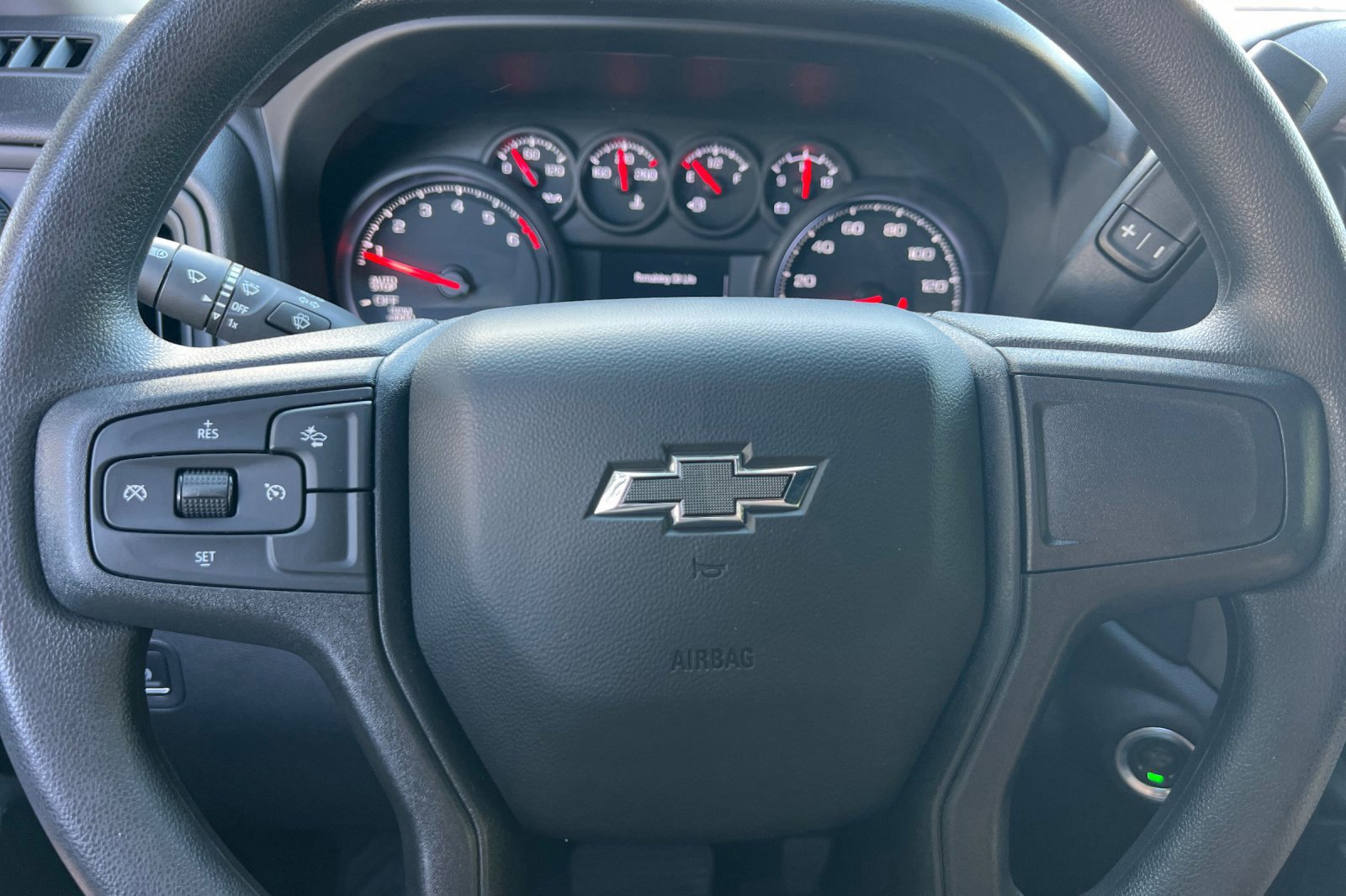 Used 2025 Chevrolet Silverado 1500 Custom Trail Boss image 22