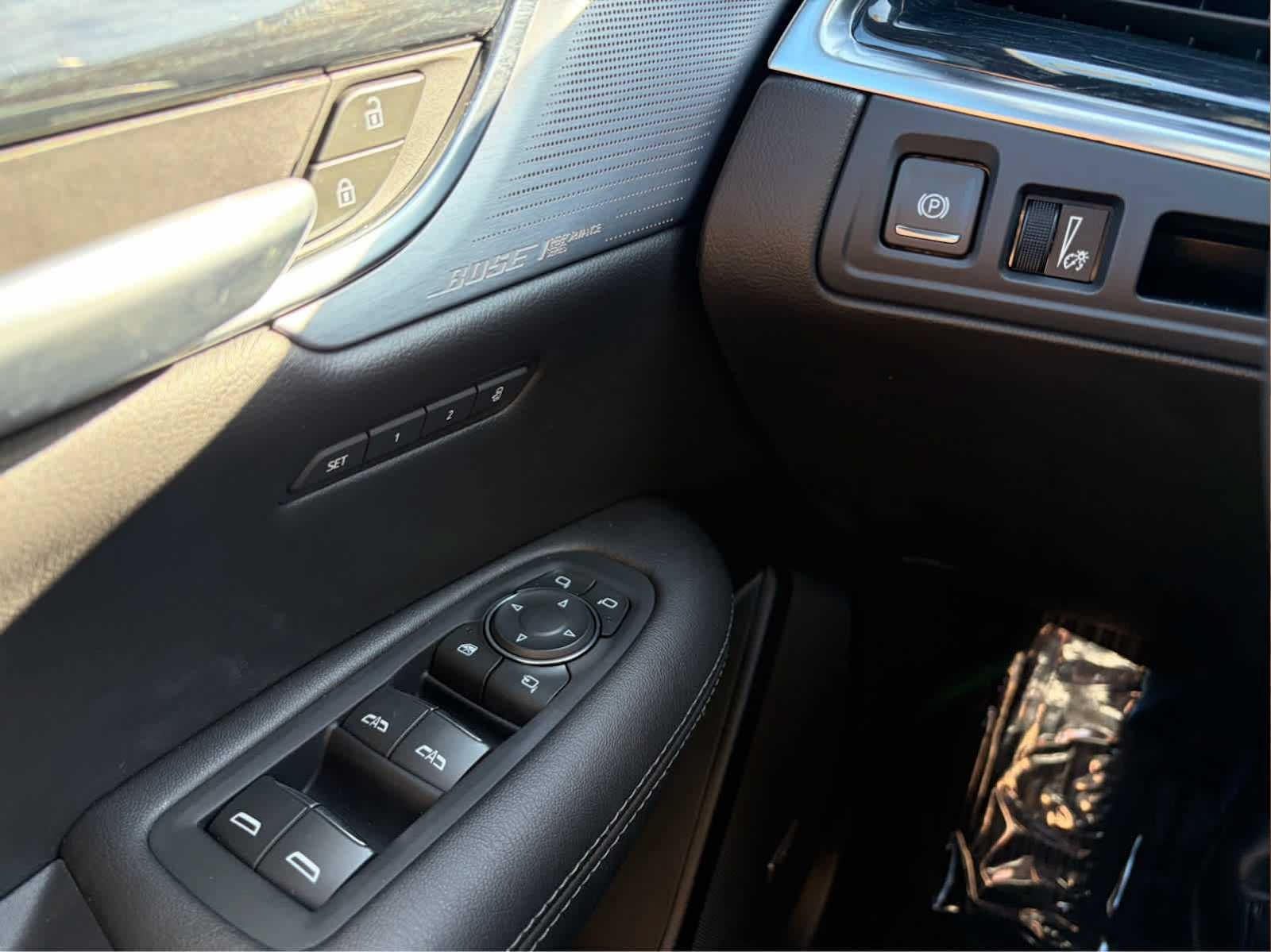 Used 2024 Cadillac XT5 Premium Luxury w/ LPO, Floor Liner Package AWD/4WD image 14