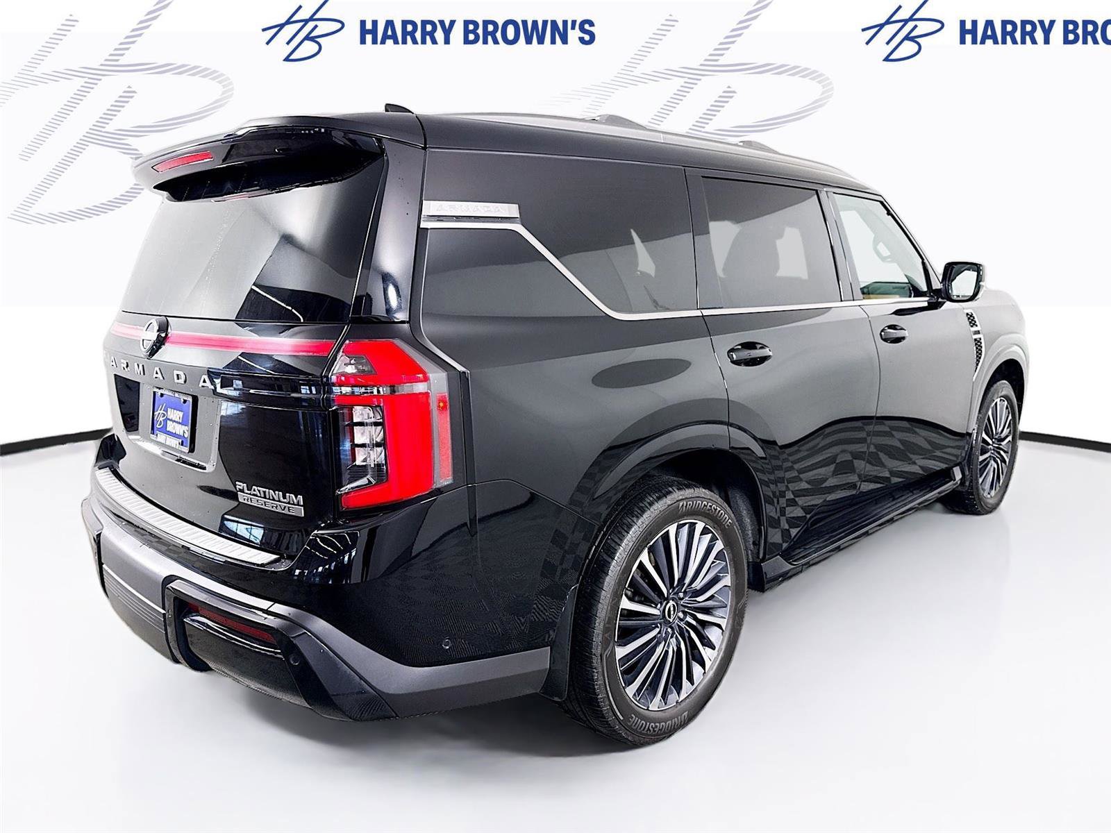 Used 2025 Nissan Armada Platinum Reserve w/ Convenience Package image 33