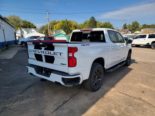 New 2026 Chevrolet Silverado 1500 RST w/ Rally Edition image 4
