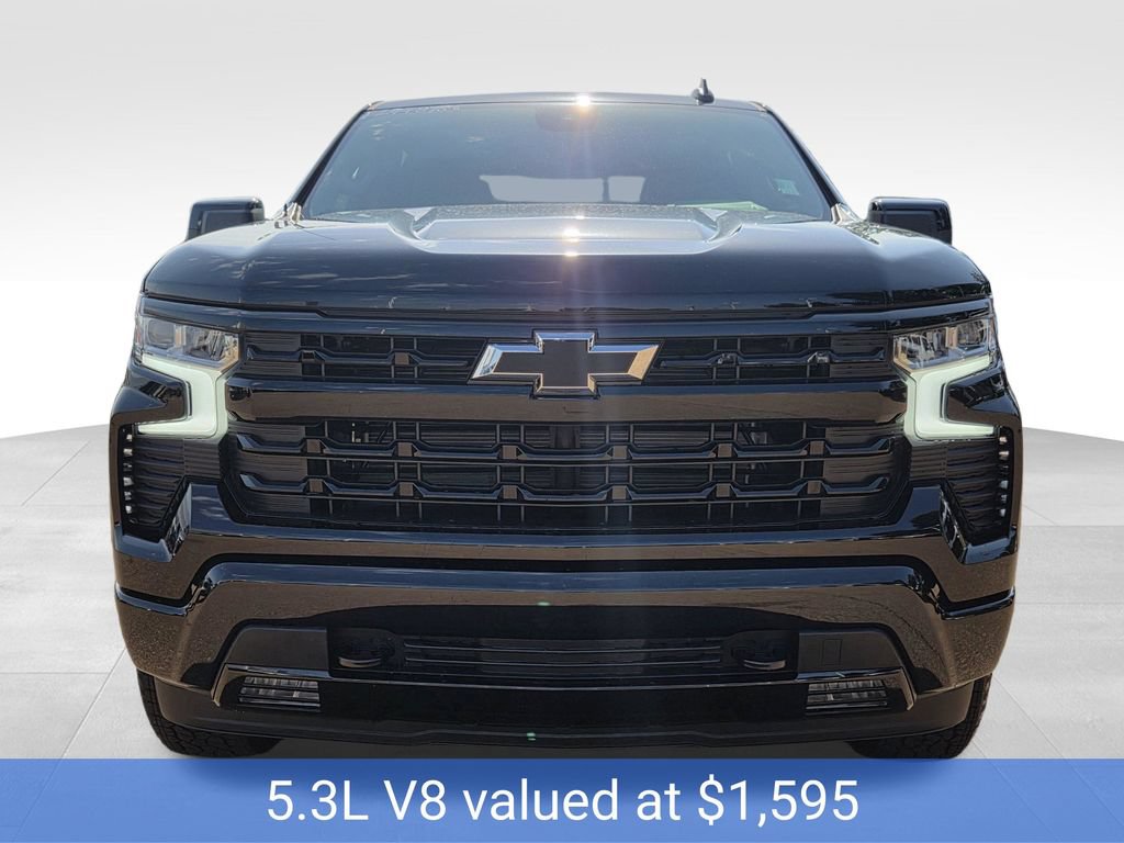 New 2026 Chevrolet Silverado 1500 RST w/ Convenience Package II AWD/4WD image 3