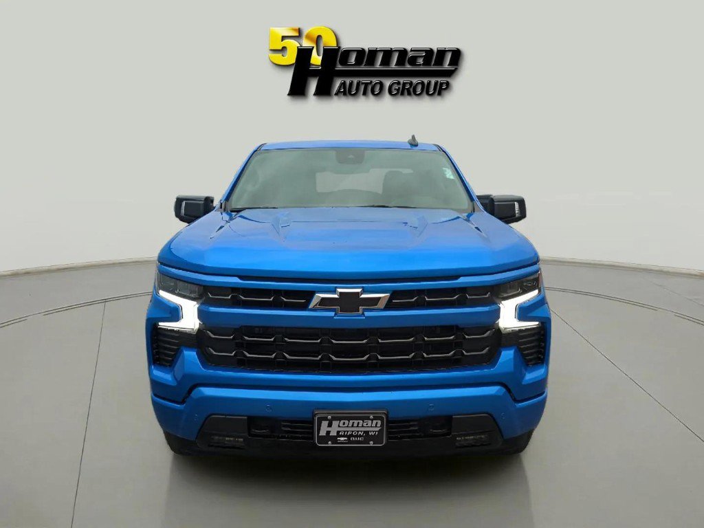 New 2025 Chevrolet Silverado 1500 RST w/ Dark Appearance Package image 8