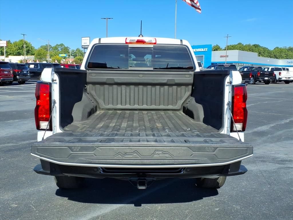 Used 2023 Chevrolet Colorado W/T w/ WT Convenience Package II RWD image 21