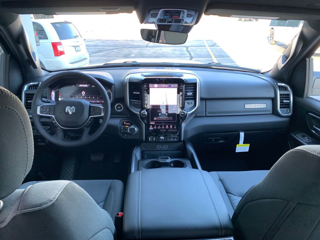 New 2026 RAM 1500 Big Horn image 28