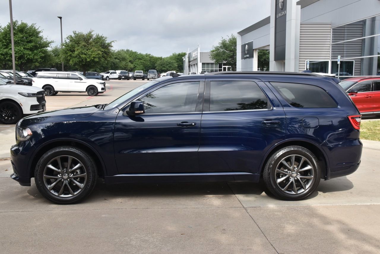 Used 2018 Dodge Durango GT w/ Premium Group RWD image 12
