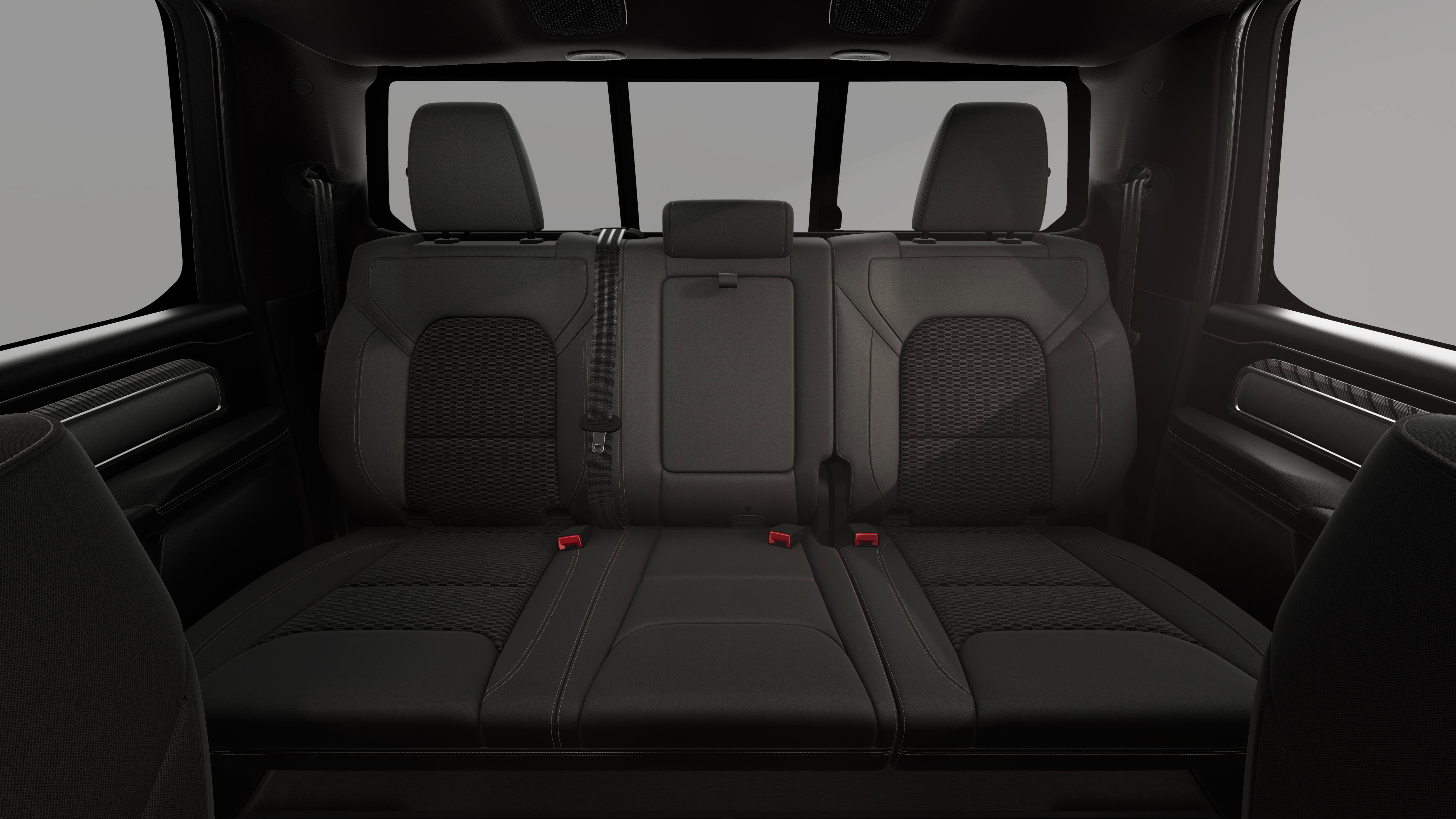 New 2026 RAM 1500 Big Horn image 1